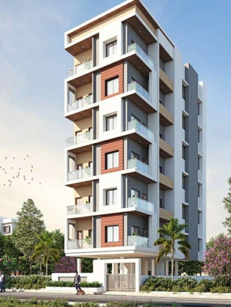 Affordable Apartment In India