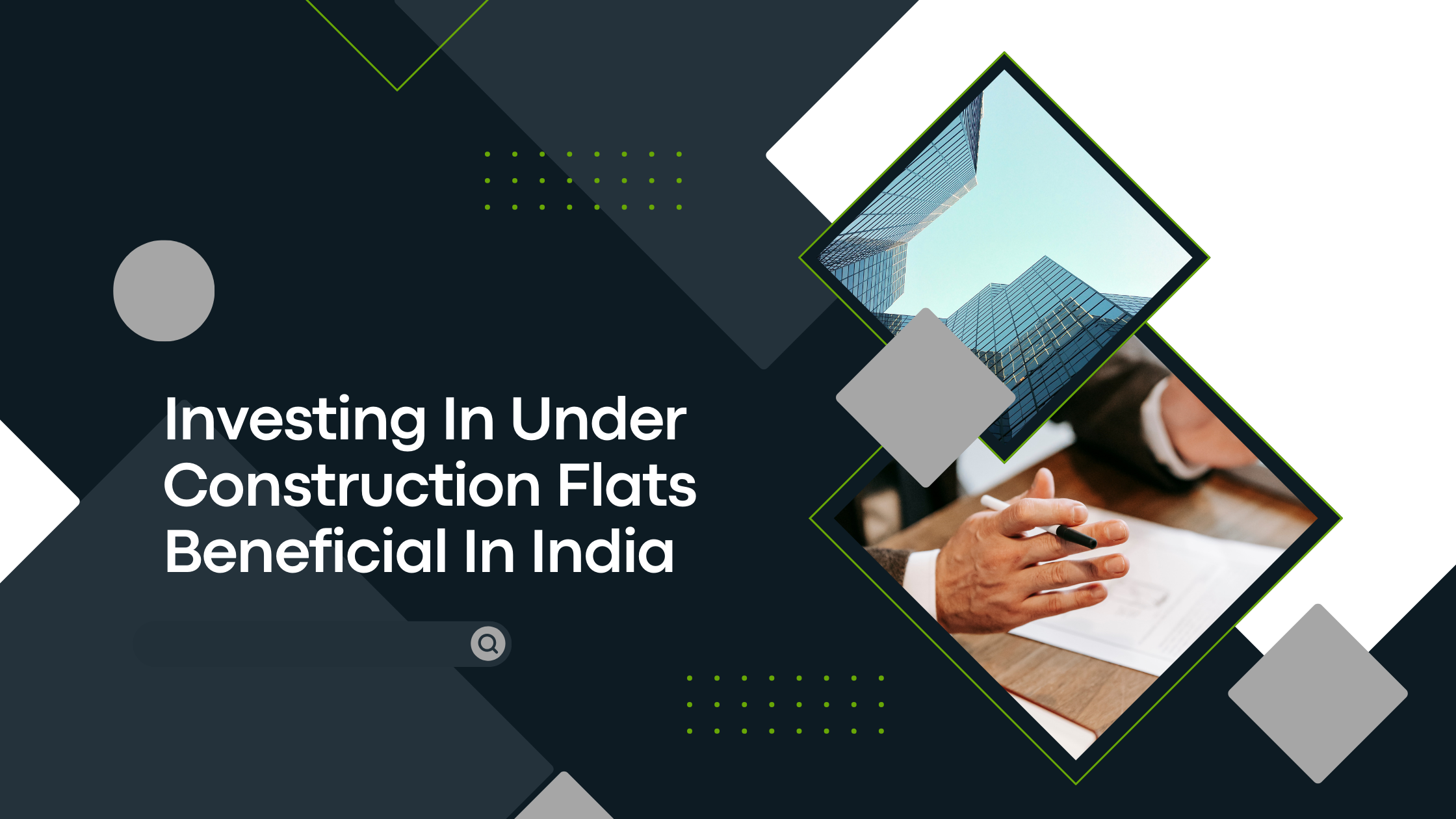 Investing In Under Construction Flats Beneficial In India