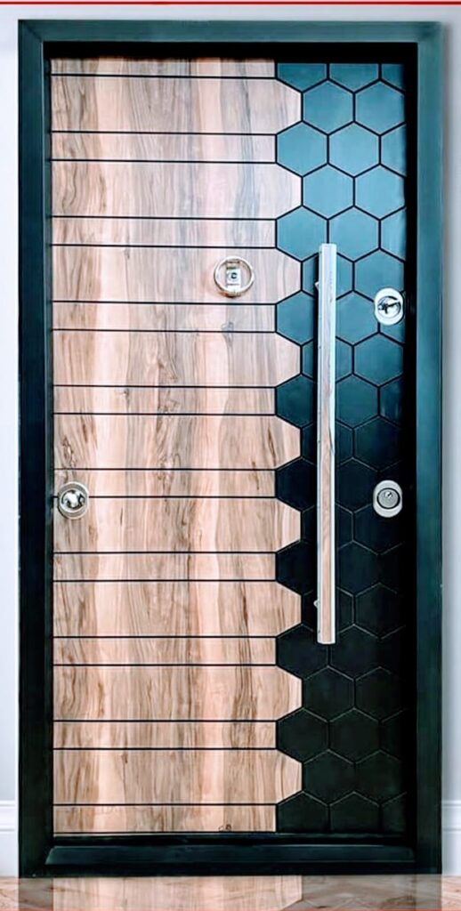 safety door