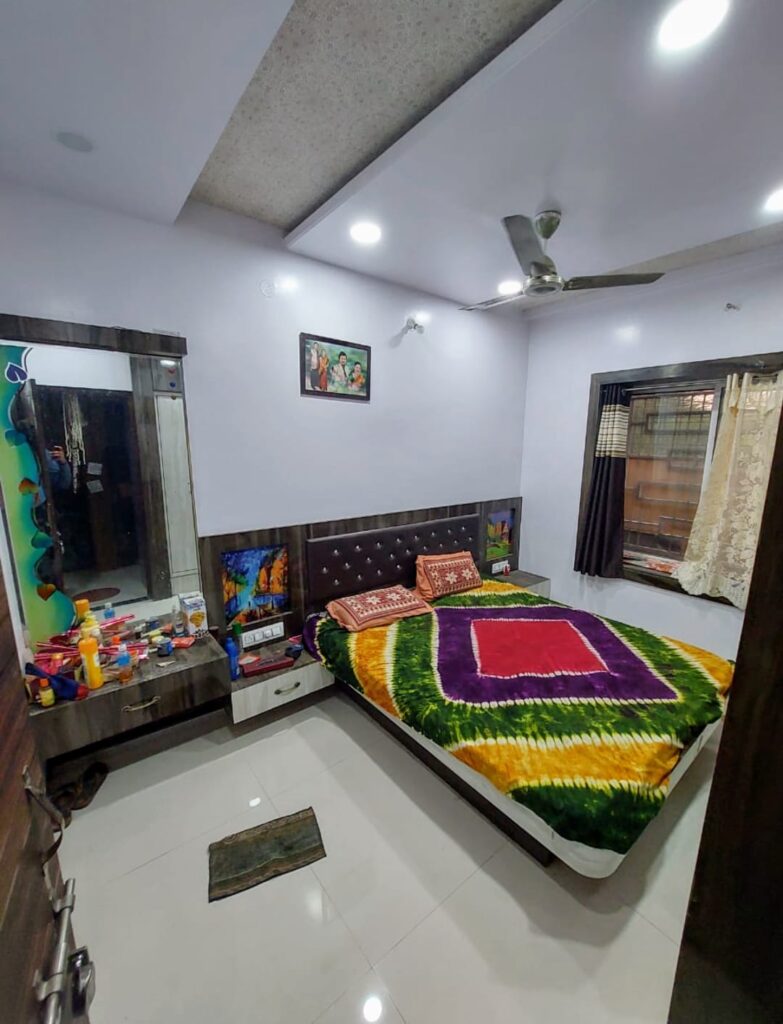 service apartment Bed Room