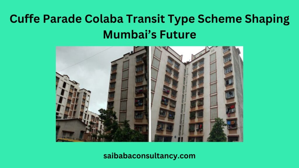 Cuffe Parade Colaba Transit