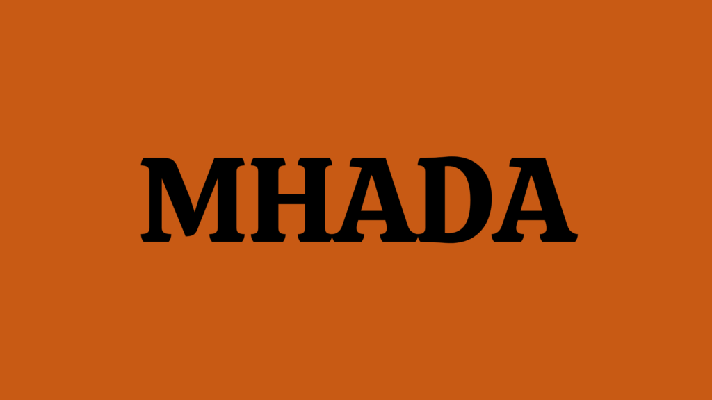 MHADA