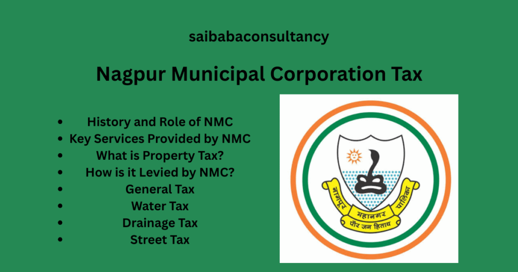 Nagpur Municipal Corporation Tax