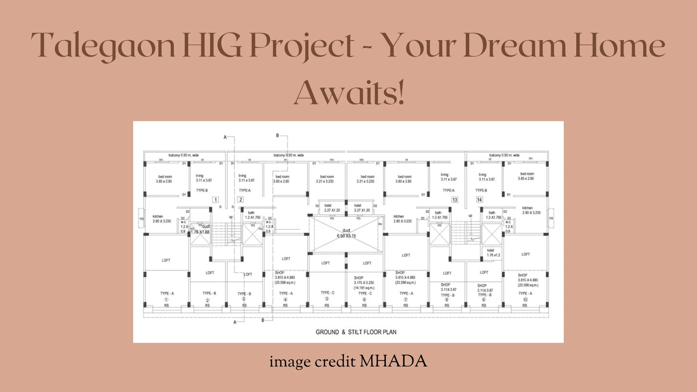 Talegaon HIG Project